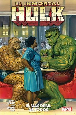 El Inmortal Hulk (Rústica) #9