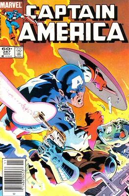 Captain America Vol. 1 (1968-1996) #287