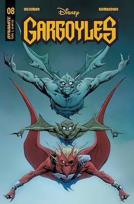Gargoyles (Variant Cover) #8.3