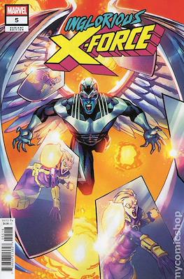Inglorious X-Force (Variant Covers) #5.1