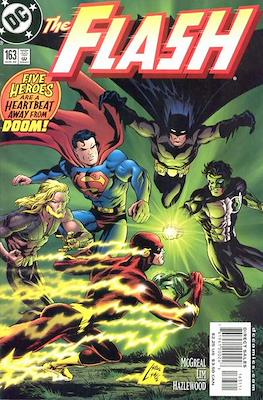 The Flash Vol. 2 (1987-2006) (Comic Book) #163