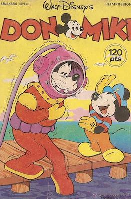Don Miki Reimpresión Vol. 2 #31