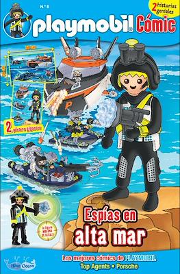 Playmobil Cómic #8