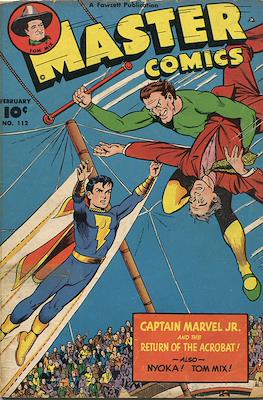 Master Comics #112
