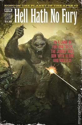 Kong on the Planet of the Apes (Variant Covers) #3