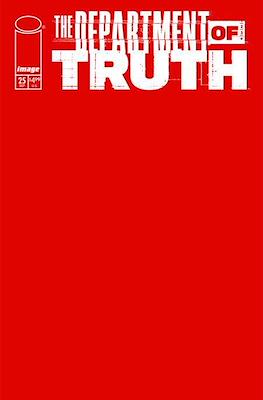 The Department of Truth (Variant Cover) #25