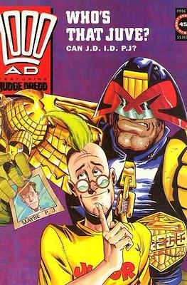 2000 AD #709