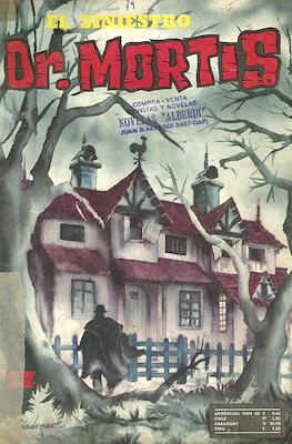 El siniestro Dr. Mortis #79