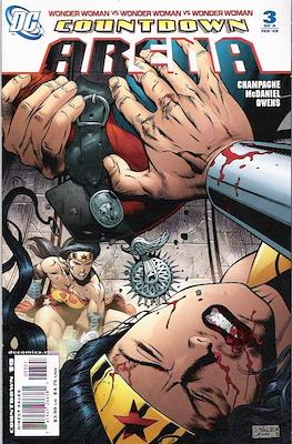 Countdown: Arena (2007-Variant Covers) #3