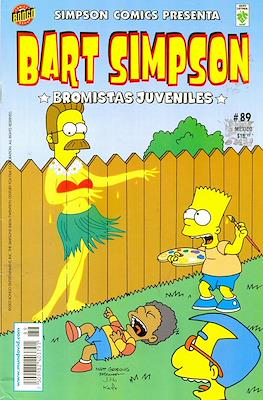 Simpson cómics #89