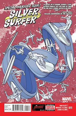 Silver Surfer Vol. 5 (2014-2016) #11