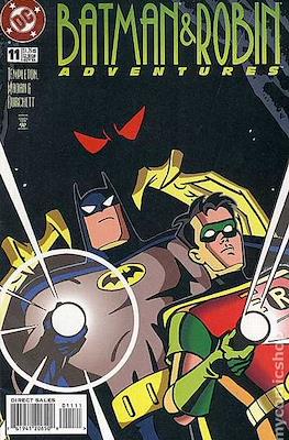 Batman & Robin Adventures #11