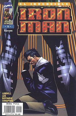 Heroes Reborn: Iron Man (1997-1998) #5