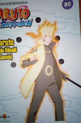 Colección de figuras de Naruto Shippuden #80