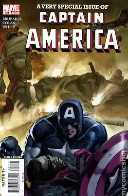 Captain America Vol. 5 (2005-2013) (Comic-Book) #601