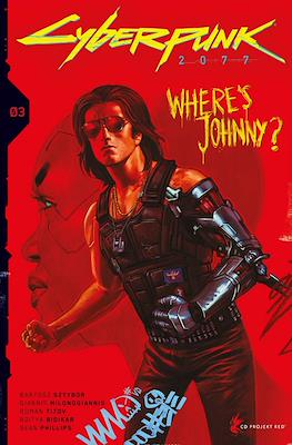 Cyberpunk 2077: Where's Johnny? #3