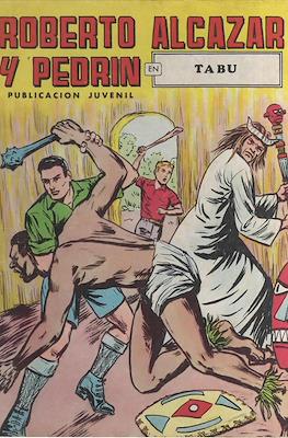 Roberto Alcázar y Pedrín. 2ª época (Grapa 16 pp) #82