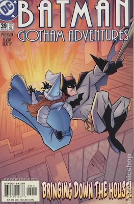 Batman Gotham Adventures #39
