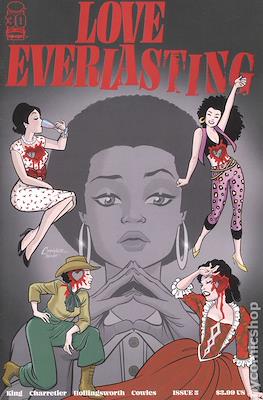Love Everlasting (Variant Covers) #5