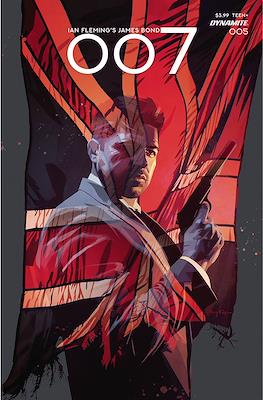 007 (2022) (Comic Book) #5