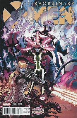 Extraordinary X-Men (2015-Variant Covers) #10