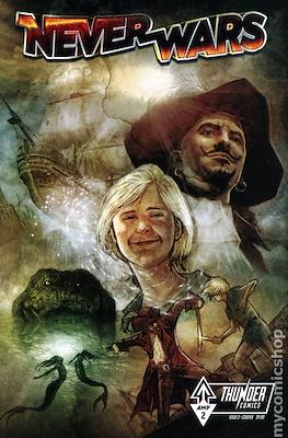 NeverWars (Variant Cover) #2