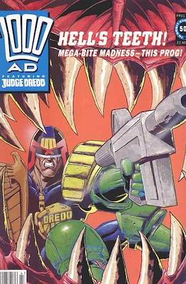 2000 AD #758