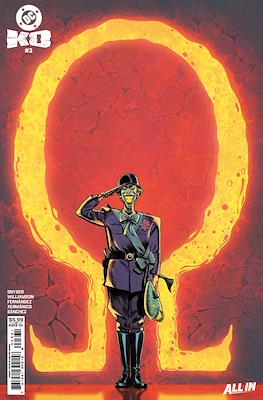DC K.O. (2025-Variant Covers) #3.1