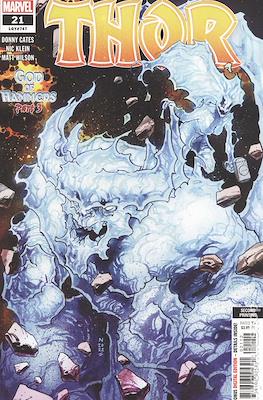 Thor Vol. 6 (2020-Variant Covers) #21.3
