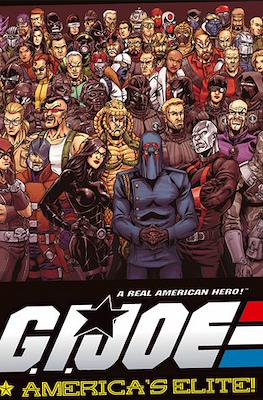 G.I. Joe America's Elite (2005-2008) #33