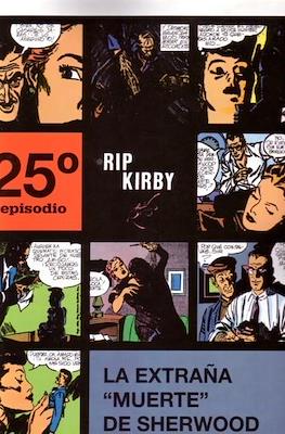 Rip Kirby #25