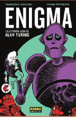 Enigma. La extraña vida de Alan Turing