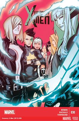 Uncanny X-Men (Vol. 3 2013-2016) #30