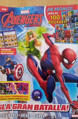 Avengers y otros heroes #38