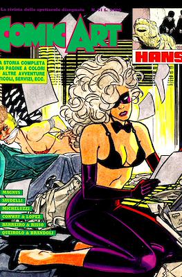 Comic Art / Eternauta & Comic Art / Comic Art Presenta #51