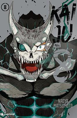 Kaiju No. 8 #8