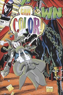 Spawn #10 - Remastered and Expanded #1.10