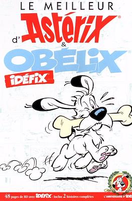 Le Meilleur d'Astérix & Obélix - Idéfix