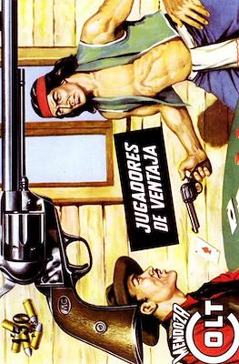 Mendoza Colt (1955) (Grapa) #23