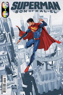 Superman Son Of Kal-El (2021-Variant Covers) #1.7