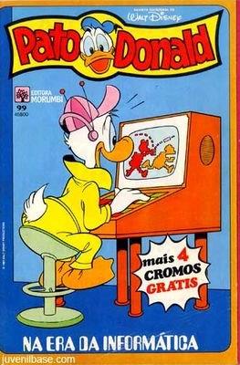 Pato Donald #99