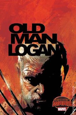 Old Man Logan (2015 Variant Cover) #1.7
