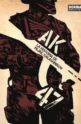 AK-47. La historia de Mijail Kalashnikov