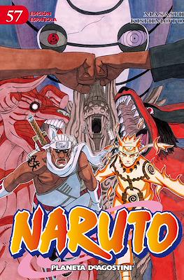 Naruto (Rústica) #57