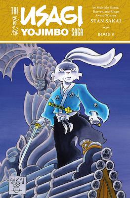 The Usagi Yojimbo Saga #8
