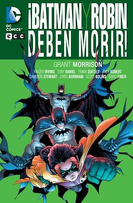 Batman y Robin (Cartoné 144-168 pp) #3