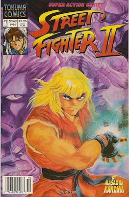 Street Fighter II #7