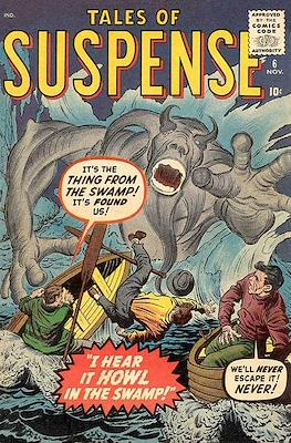 Tales of Suspense Vol. 1 (1959-1968; 2017-...) #6