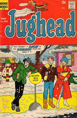 Archie's Pal Jughead Comics / Jughead (1949-1987) #202