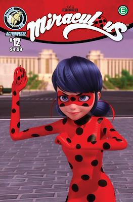 Miraculous: Tales of Ladybug and Cat Noir #12